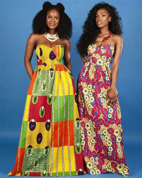 Touch Of African Elegance With Images Fashion African