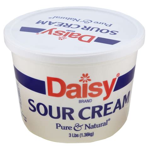 Daisy Sour Cream Shop Sour Cream At H E B