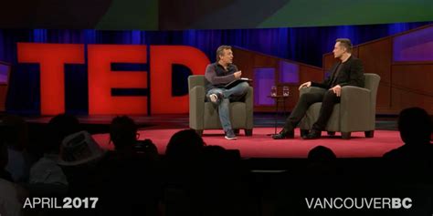 Ted Talk 2017 Elon Musk Interviews