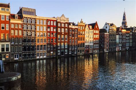 The Perfect Weekend in Amsterdam - Condé Nast Traveler