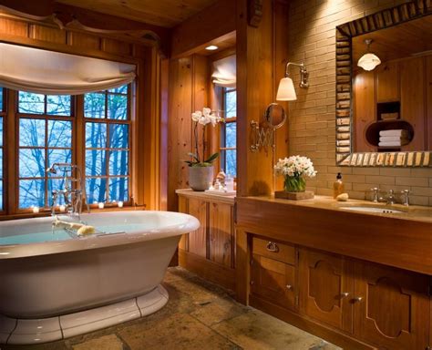 the best hotel bathroom amenities for fall in new england