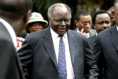 Forgive Each Other Over Poll Chaos Kibaki Nation