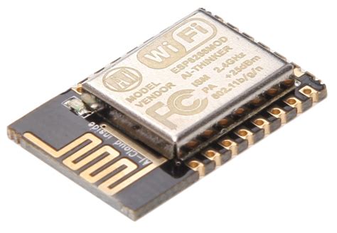 Module Esp8266 Esp 12e Wifi Opencircuit