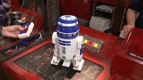 Beginning with the first star wars film, lucas focused on product development, integrating it with filmmaking and promotion. Star Wars: Galaxy's Edge offering custom merchandise from ...