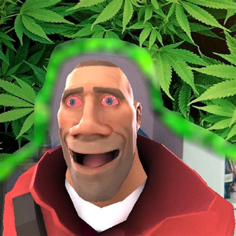 Sensitive Content Weed Soldier Remake Team Fortress 2 Sprays