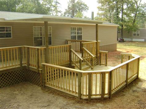 How To Attach A Porch To A Mobile Home Step By Step Us Mobile Home Pros