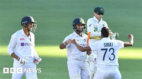 Pakistani Fans Celebrate Indias Historic Cricket Win Over Australia