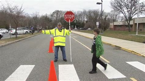 Beloved Crossing Guard Vying For Title Of Nations Favorite 6abc