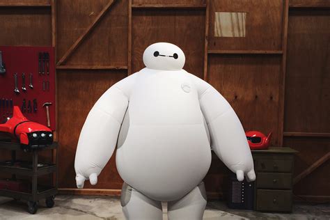 Video Baymax Character Meet And Greet Now Available At Epcot In Walt