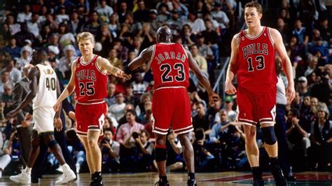 Ranking Michael Jordans Teammates The 23 Best Players To Ever Play