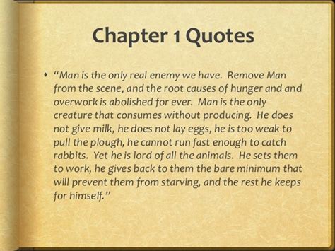 Animal Farm George Orwell Quotes Quotesgram