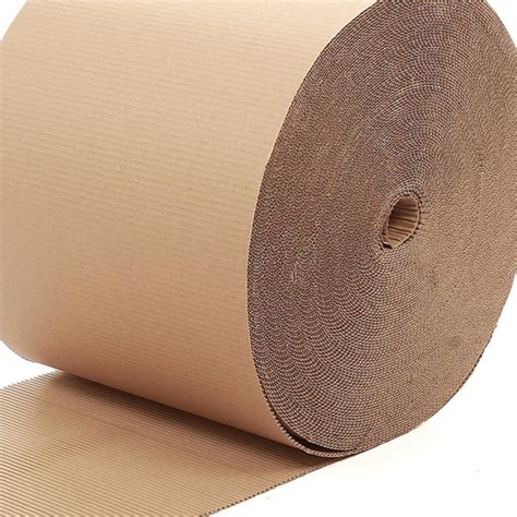Single Faced Corrugated Paper Roll At Best Price In Chennai By Shree