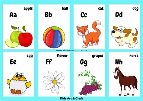 First Words Flashcards Printable Flashcards Learning