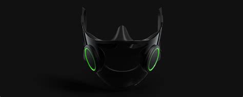 Razer Smart Rgb N95 Face Mask Features Price And Release Date