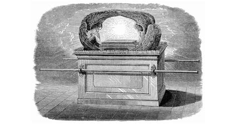 What Is The Ark Of The Covenant Bible Meaning And Significance