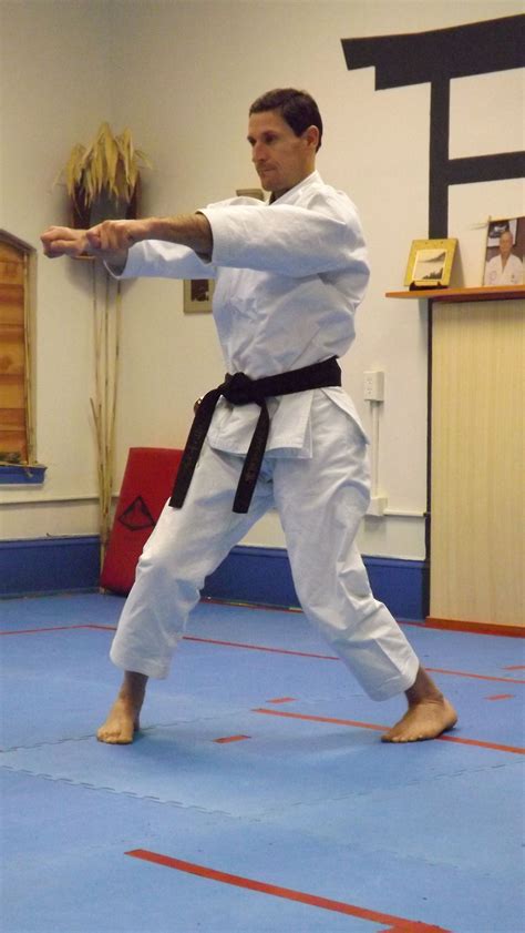 Kata Shotokan Koleksi Gambar Karate Shotokan Kata