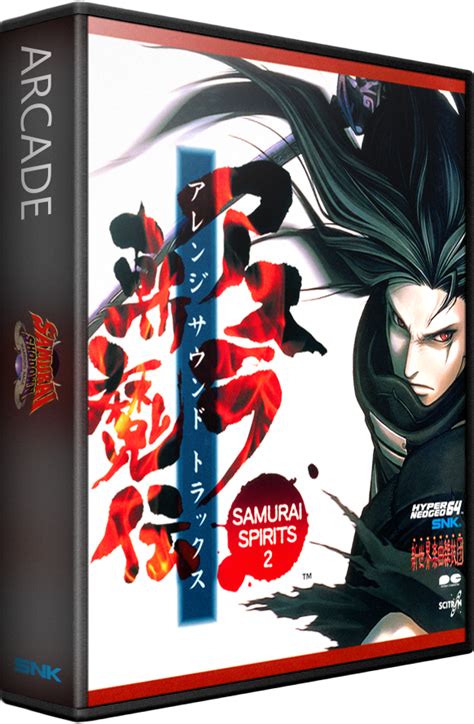 Samurai Shodown 64 Warriors Rage Images Launchbox Games Database