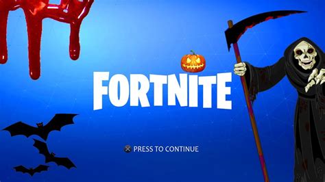 Fortnite Season 6 Halloween Theme Fortnite Season 6 Leaks Fortnite Battle Royale Youtube