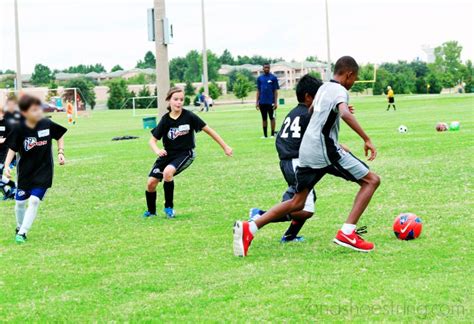 What ever sport is your favorite, enjoy these top sport games for endless entertainment. 4 Reasons Kids Should Play Soccer