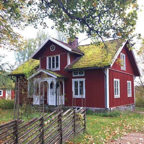 Swedish Farmhouse Swedish Farmhouse Swedish Houses Swedish Homes