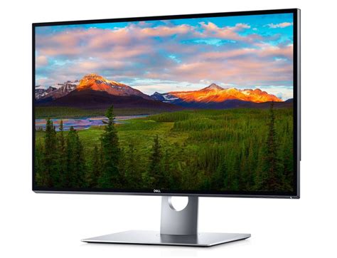 Dell Ultrasharp Up3218k Could Be The Worlds First 8k Monitor And It