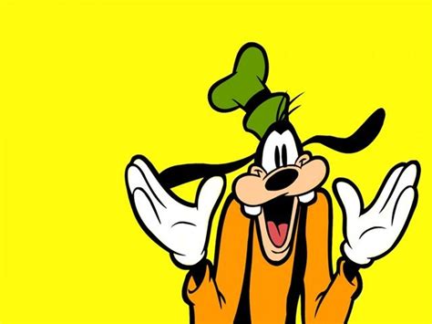 List Of 25 Popular Dog Cartoon Characters Goofy Disney Goofy