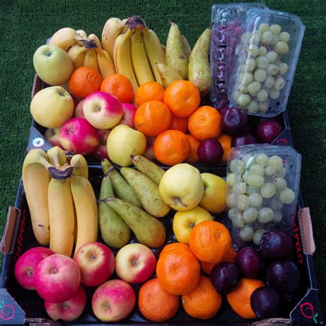Fruit Boxes From £15 The Northampton Grocer