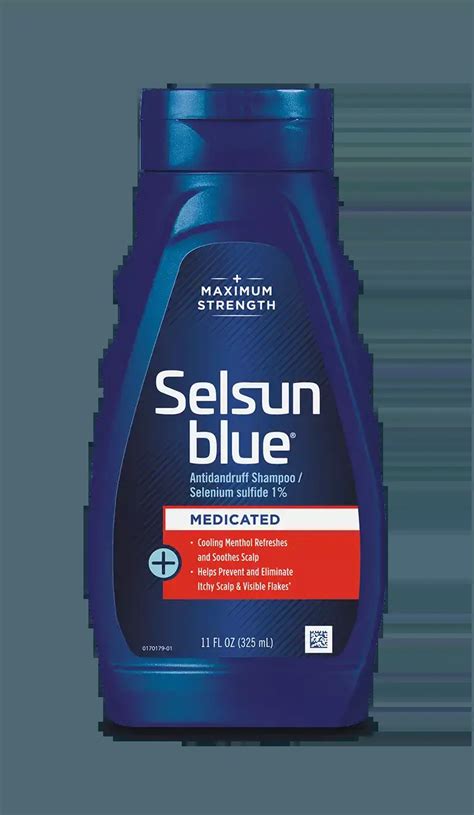 What Is Selsun Blue Used For Unveiling Its Benefits For Hair And Scalp
