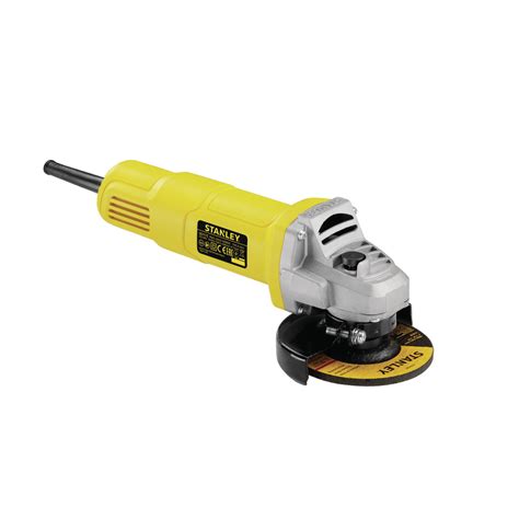 620w 100mm Slim Small Angle Grinder Stanley Tools