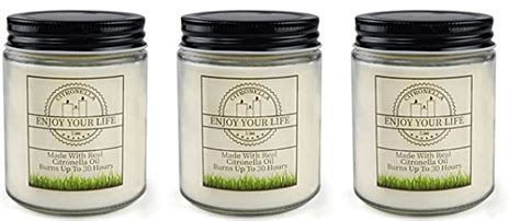 Best Citronella Candles In The Uk Gardens Illustrated
