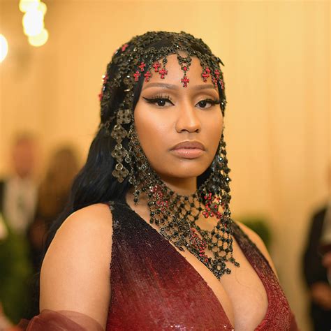 Nicki Minaj Makes History As First Woman With 100 Appearances On Billboard Hot 100
