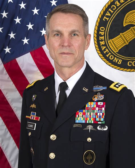 General Richard D Clarke Us Department Of Defense Biography