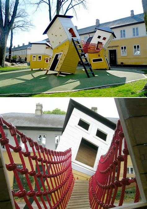 Tinyme 10 Ridiculously Cool Playgrounds Part 5
