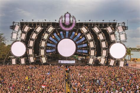 Ultra Music Festival Announces Phase One Lineup Miamis Community News