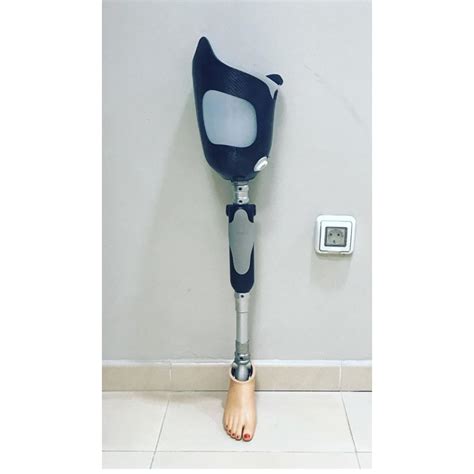 Artificial Limb Above Knee Prosthesis Artificial Limbs कृत्रिम अंग