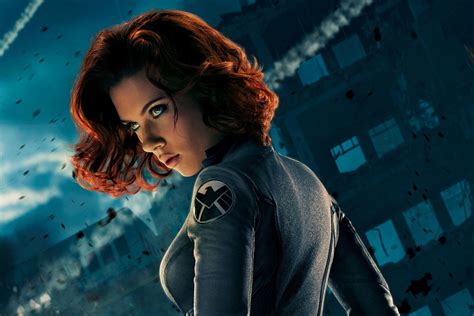 Study Black Widow The Most Hated Of The Cinematic Avengers