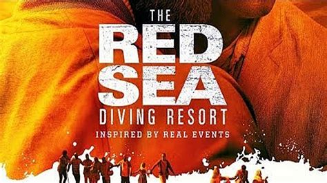 The Red Sea Diving Resort Official Trailer Chris Evans Michael