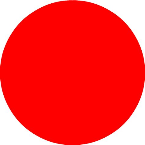 Png Red Circle Transparent Background Red Circle Png Clipart Full