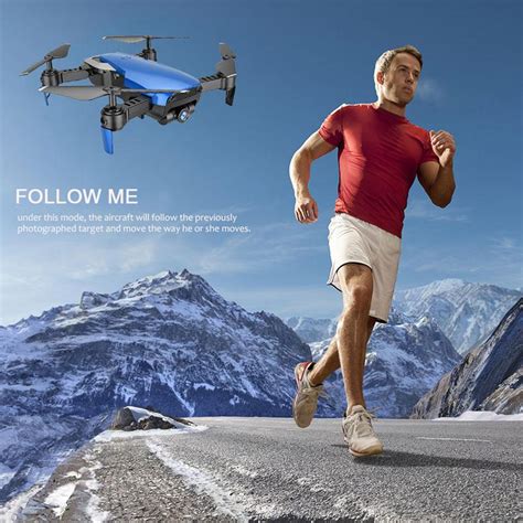 Drone X Pro Air 4k Uhd Dual Camera Wifi Fpv 20min Flight Follow Me Ges