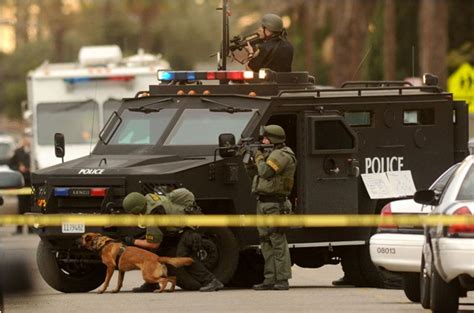 Integrating Swat And K9 How Progressive Is Your Tactical Team