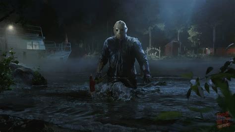 Friday The 13th The Game Multiplayer With All Dlc Free Download