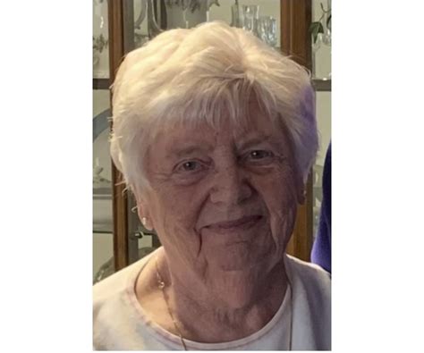 Margaret Wolf Obituary 2023 The Hamilton Spectator