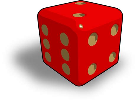 90 Free Dice And Game Vectors Pixabay