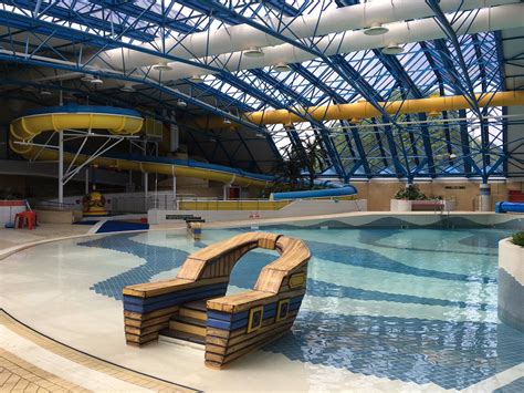 7 Indoor Water Parks To Enjoy Around Hull And Yorkshire This Summer