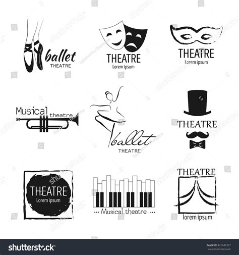 Musical Theatre Symbol