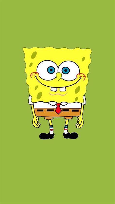 Spongebob Smile