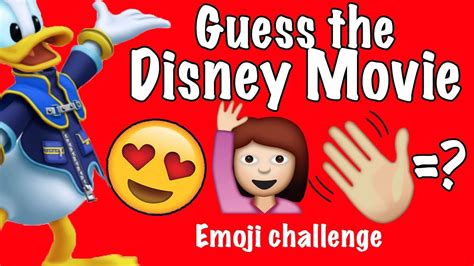 disney emoji challenge guess the disney movie can you guess them all sexiezpicz web porn