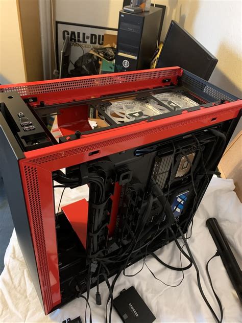 Latest Pc Build Gaming Rig Southport Web Design