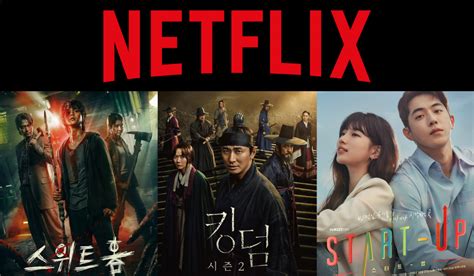 Netflix Continues To Expand In The Asian Market Through Korean Dramas