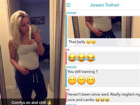 Kayleigh Boase Woman Fat Shamed By Personal Trainer Jowan Townsend Trahair Au